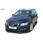 Rdx Racedesign Voorspoiler Vario-X passend voor Volvo S80 2006-2013 & V70 2007-2013 (PU) RD VVO03