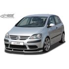 Rdx Racedesign Voorspoiler Vario-X passend voor Volkswagen Golf Plus -2008 (PU) RD VVW30
