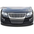 Rdx Racedesign Voorspoiler Vario-X passend voor Volkswagen Passat 3C (B6) 2005-2010 (PU) RD VVW33