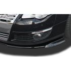 Rdx Racedesign Voorspoiler Vario-X passend voor Volkswagen Passat 3C (B6) 2005-2010 (PU) RD VVW33