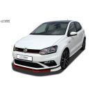 Rdx Racedesign Voorspoilers RD VVW39