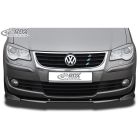 Rdx Racedesign Voorspoiler Vario-X passend voor Volkswagen Touran 2007-2011 (PU) RD VVW58