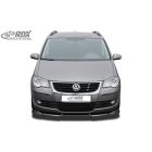Rdx Racedesign Voorspoiler Vario-X passend voor Volkswagen Touran 2007-2011 (PU) RD VVW58
