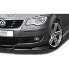 Rdx Racedesign Voorspoiler Vario-X passend voor Volkswagen Touran 2007-2011 (PU) RD VVW58