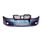 Blanco AutoStyle Voorbumper passend voor Volkswagen Golf V 2003-2008 & Jetta 2005-2010 'GTi-Look' incl. Grills & Mistlampen (PP) RS VWB01