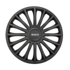 13 inch wieldoppen Sparco SP 1392BK