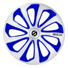 14 inch wieldoppen Sparco SP 1475SVBLC