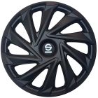 14 inch wieldoppen Sparco SP 1480BK