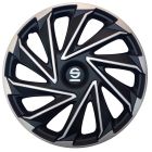 14 inch wieldoppen Sparco SP 1480SVBK