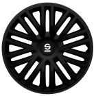 14 inch wieldoppen Sparco SP 1485BK