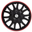 14 inch wieldoppen Sparco SP 1494BKRD