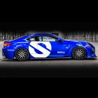 Sparco 14 inch SP 1496SVBK