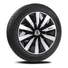 Sparco 15 inch SP 1591BKSV