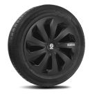 Sparco 16 inch SP 1674BKC