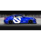 Sparco 16 inch SP 1685BKGR