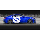 Sparco 16 inch SP 1693BKSV