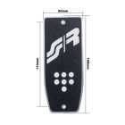 Simoni Racing Voetsteunen SR 820AS