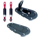 Motorkapaccessoires  Simoni Racing SR AC1