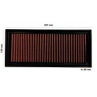 Simoni Racing Luchtfilter vervanging SR SR247