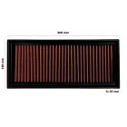 Simoni Racing Luchtfilter vervanging SR SR2672