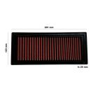 Simoni Racing Luchtfilter vervanging SR SR8