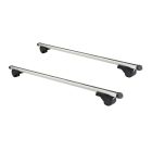 Twinny Load Dakdragerset Twinny Load Aluminium A01 voor auto's met reling TL A01