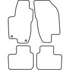 Mijnautoonderdelen Automatten Velours passend voor Alfa Romeo 156 1997-2003 TM AR505V