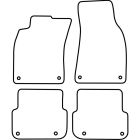 Mijnautoonderdelen Automatten passend voor Audi A6 2007-2010 TM AU525