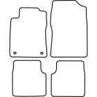 Mijnautoonderdelen Automatten passend voor Citroen XM 1989-2000 TM CI503