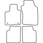 Mijnautoonderdelen Automatten Velours passend voor Lancia Ypsilon 2011- TM LN511V