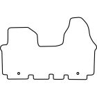 Mijnautoonderdelen Automatten passend voor Opel Vivaro 2001-2014 (alleen voor) TM OP536