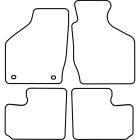 Mijnautoonderdelen Pasklare stoffen matten TM SZ514