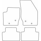 Mijnautoonderdelen Automatten passend voor Volvo XC90 2002-2014 TM VO514