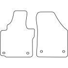 Mijnautoonderdelen Pasklare stoffen matten TM VW526
