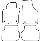 Mijnautoonderdelen Pasklare stoffen matten TM VW550