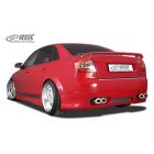 Rdx Racedesign Pasklare achterspoilers TS AU46