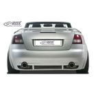 Rdx Racedesign Pasklare achterspoilers TS AU48