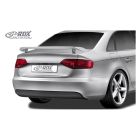 Rdx Racedesign Pasklare achterspoilers TS AU52