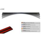 Rdx Racedesign Pasklare achterspoilers TS BM101