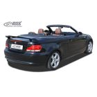 Rdx Racedesign Pasklare achterspoilers TS BM61