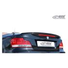 Rdx Racedesign Pasklare achterspoilers TS BM62
