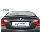 Rdx Racedesign Pasklare achterspoilers TS BM75