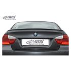 Rdx Racedesign Pasklare achterspoilers TS BM86