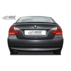 Rdx Racedesign Pasklare achterspoilers TS BM86