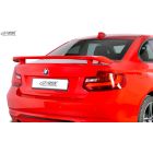 Rdx Racedesign Pasklare achterspoilers TS BM99