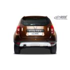 Rdx Racedesign Pasklare achterspoilers TS DC03