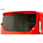 Rdx Racedesign Pasklare achterspoilers TS FO76