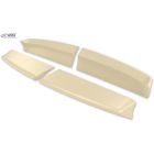 Rdx Racedesign Pasklare achterspoilers TS FO76