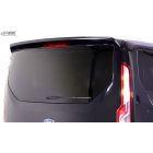 Rdx Racedesign Pasklare achterspoilers TS FO77