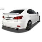 Rdx Racedesign Pasklare achterspoilers TS LX07